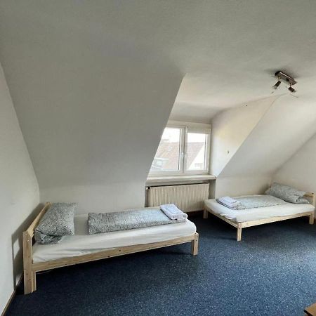 Ferienwohnung / Monteurzimmer Kitzingen Exterior foto