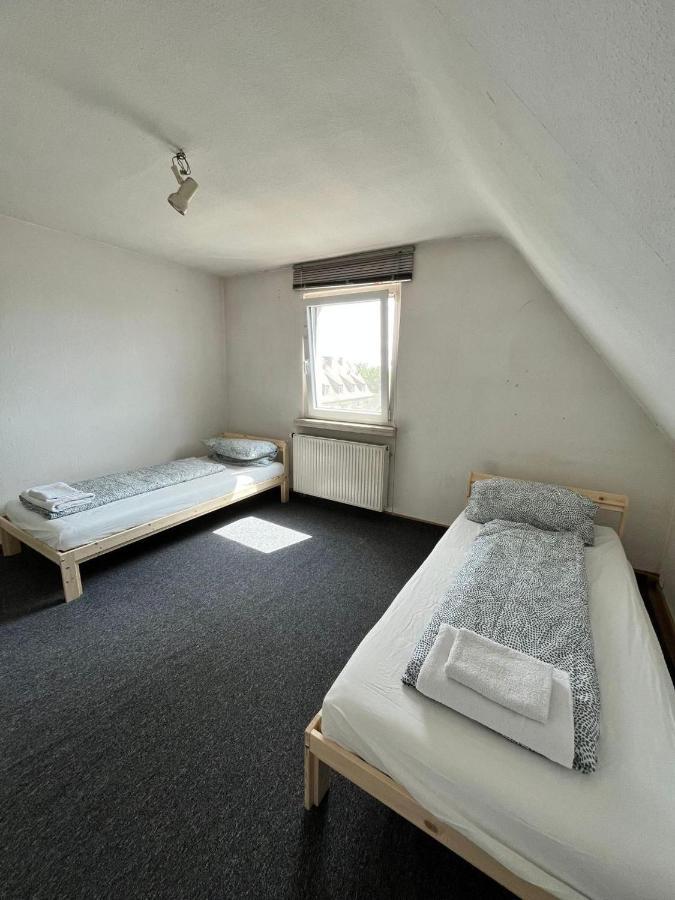 Ferienwohnung / Monteurzimmer Kitzingen Exterior foto